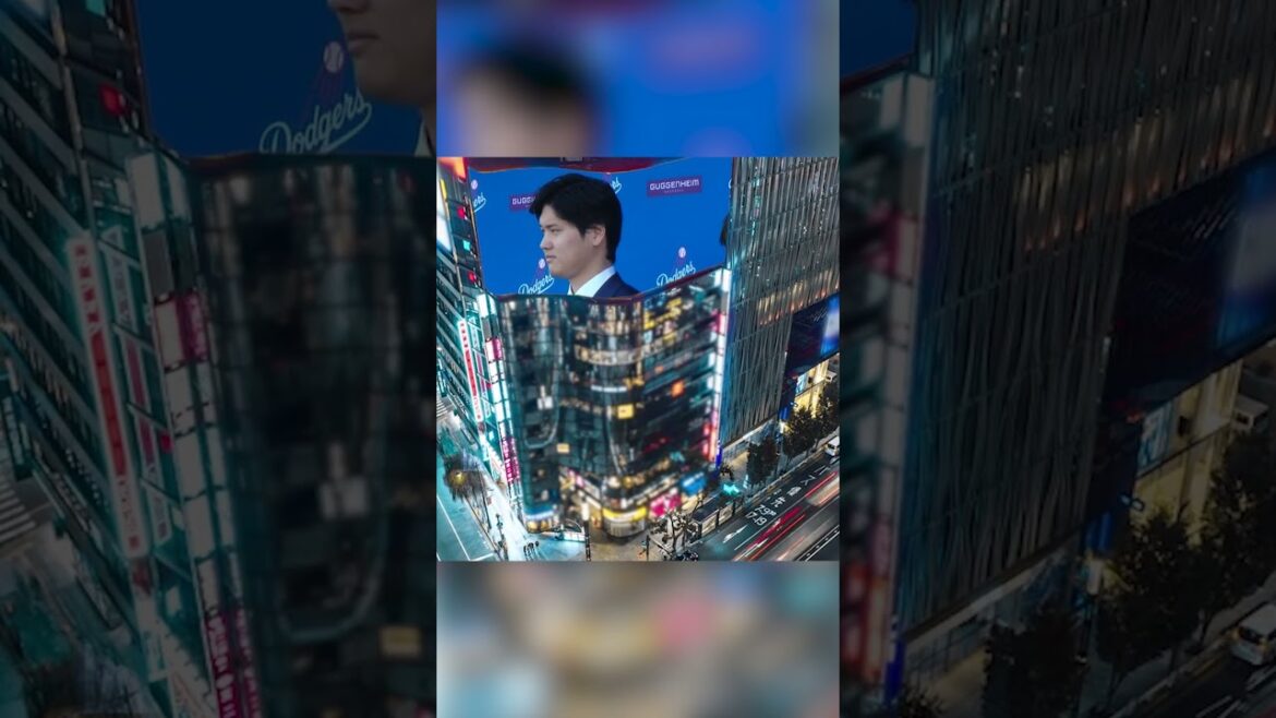 Shohei Ohtani, un joueur unique.