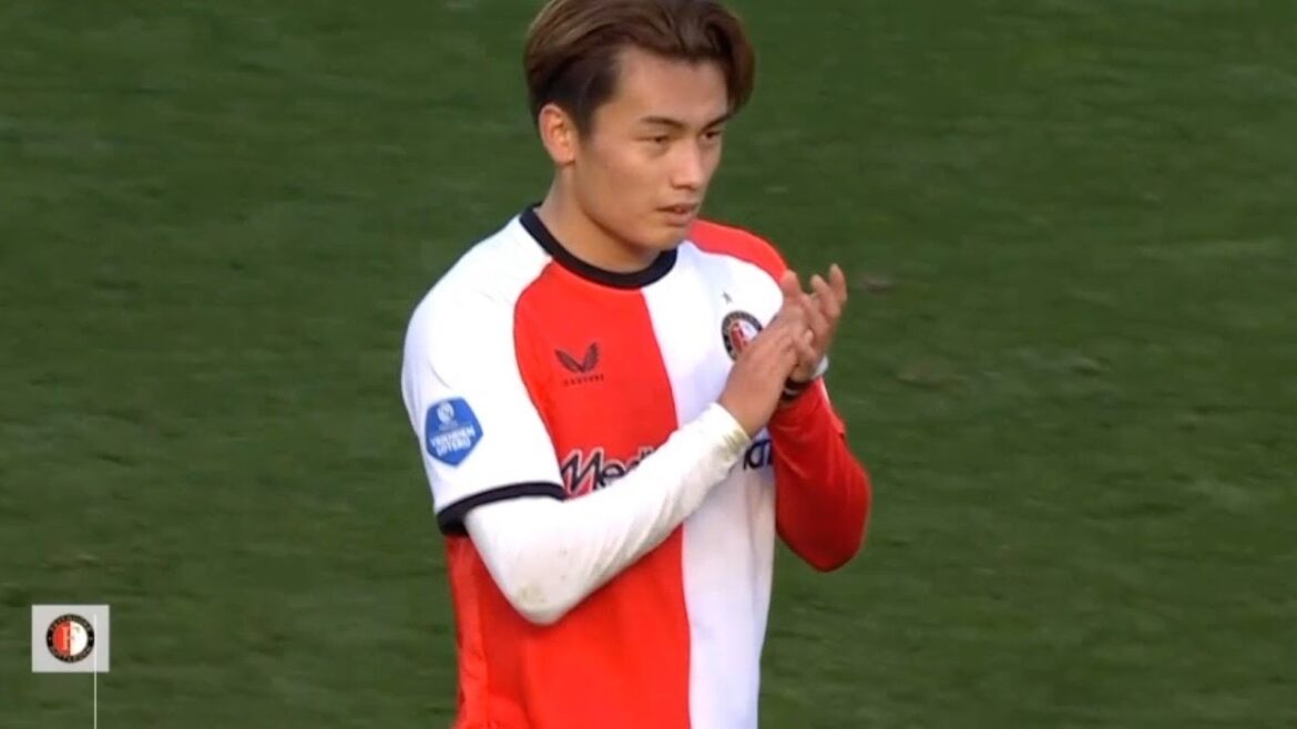 [6 octobre]Kiyo Ueda marque son deuxième but de la saison ! Un coup de tête pour se remettre de l'échec du PK en CL !