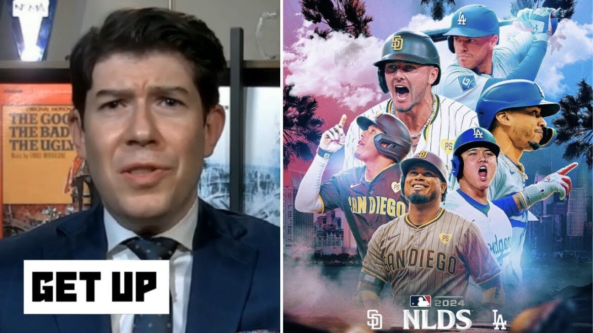 "Shohei Ohtani prêt à entrer dans l'histoire contre Yu Darvish" – Jeff Passan sur les Dodgers vs Padres lors du cinquième match