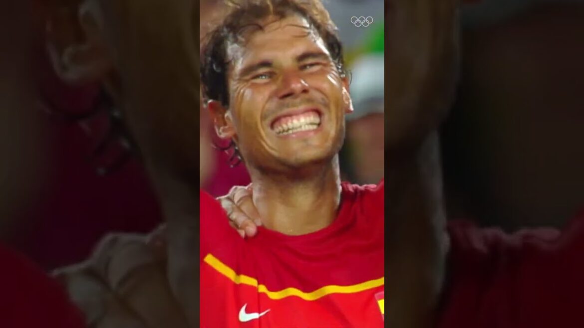 Here's to an incredible career filled with moments that will live on forever! Thank you, Rafa. ❤️🎾