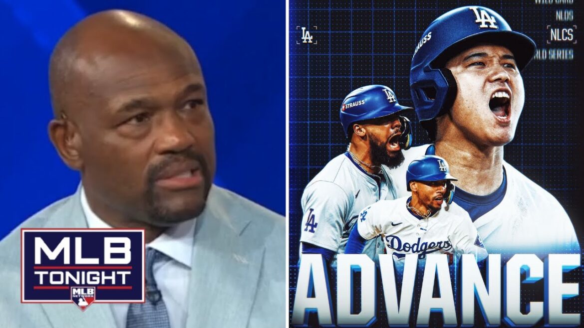Shohei Ohtani est déjà le GOAT ! - Reynolds félicite les Padres vierges des Dodgers dans GM 5 et passe au NLCS
