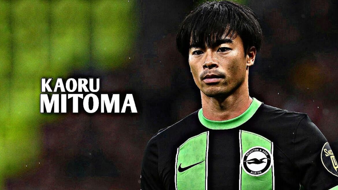 Kaoru Mitoma Kaoru Mitoma 2024 – Compétences, buts et passes décisives incroyables | Kaoru Mitoma Kaoru Mitoma 2024 - Compétences, buts et passes décisives incroyables |