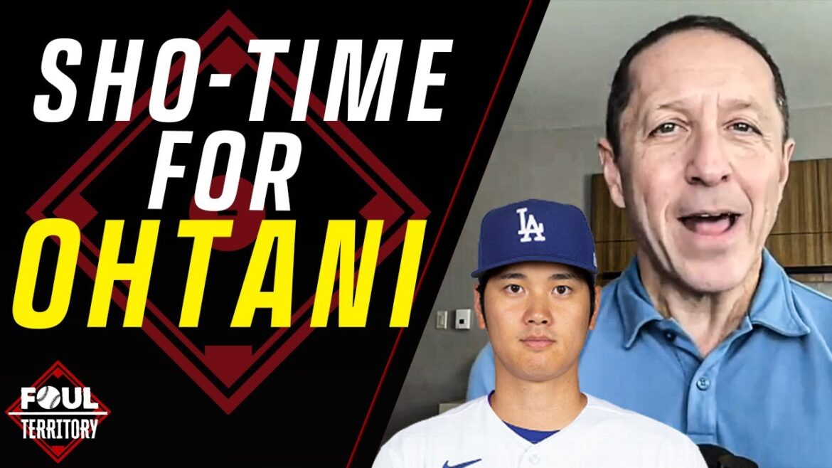 Ken Rosenthal à propos des séries éliminatoires de Shohei Ohtani, des lanceurs des Dodgers, de Yu Darvish et des fans lançant des objets