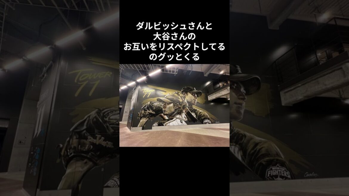 Le respect mutuel de Yu Darvish et Shohei Otani touche leur cœur