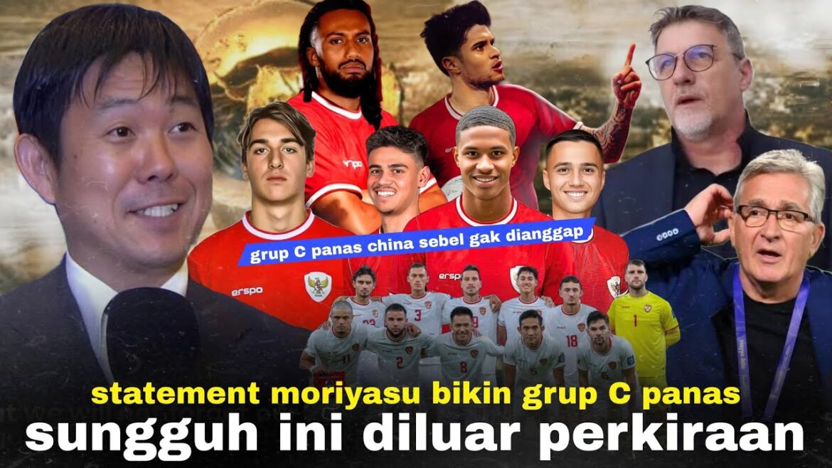 Ceux qui sont les plus dignes de nous accompagner : la croyance de Moriyasu en Indo rend le groupe C inacceptable