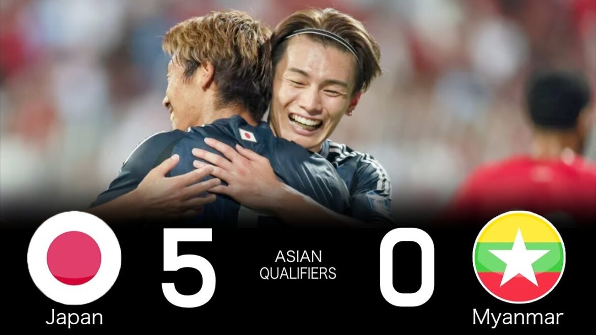 "Le Japon est à un autre niveau !!" Kiyo Ueda, représentante du Japon, a réussi un tour du chapeau menaçant !! Le jour où elle a "vaincu" le difficile ennemi du Myanmar avec 5 tirs ! ! 16 novembre 2023