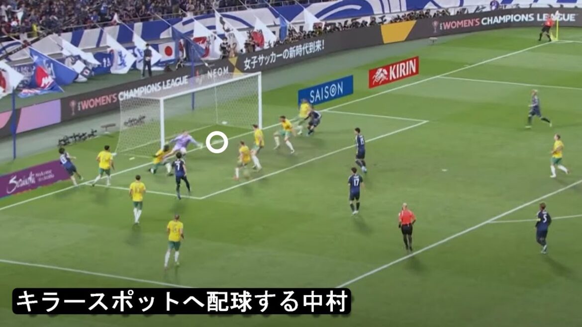 [Analyse approfondie]Japon contre Australie Analyse de tous les buts, analyse du jeu de Mitoma, Nakamura, Taniguchi, etc.
