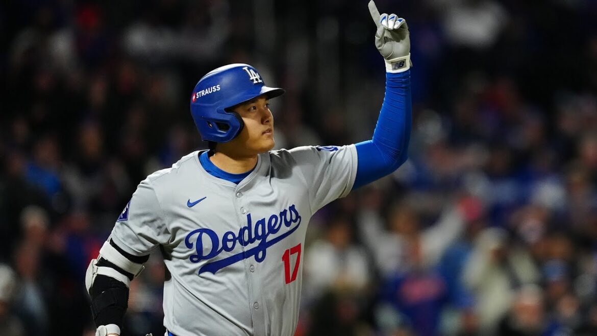 Décomposer la victoire des Dodgers dans le troisième match du NLCS contre les Mets (gros circuit de Shohei Ohtani et plus)