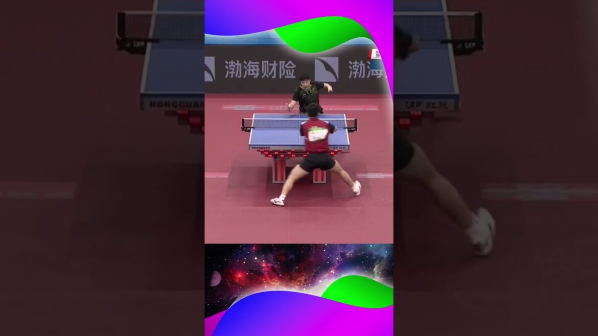 Quality Banana Flick #탁구#庄球#Tennis de table#pingpong #sports #tabletennis #worldtabletennis #shorts