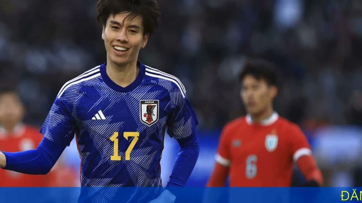 Le Japon a dépassé le football asiatique