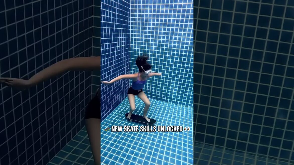 Des compétences de skate dingues ! 🛹 🔥