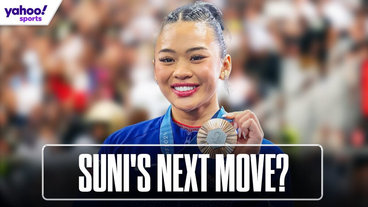 Suni Lee à propos de son retour olympique, de son soutien à Jordan Chiles et de sa rencontre avec Beyoncé ! | Entretien exclusif