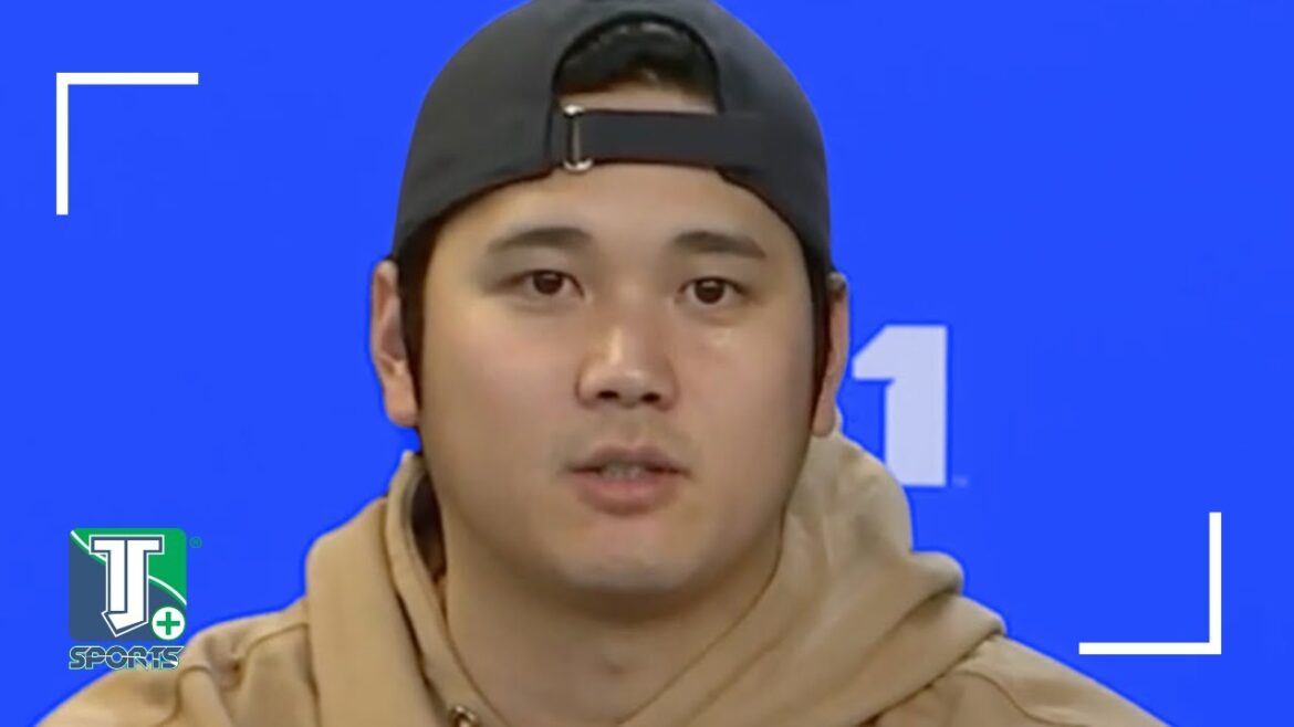 Shohei Ohtani a déclaré que Freddie Freeman lui avait dit de « se rendre à la fête tôt, pas tard », et que c'était ce qui était à l'origine de son coup de circuit et de son score dans l'abri.