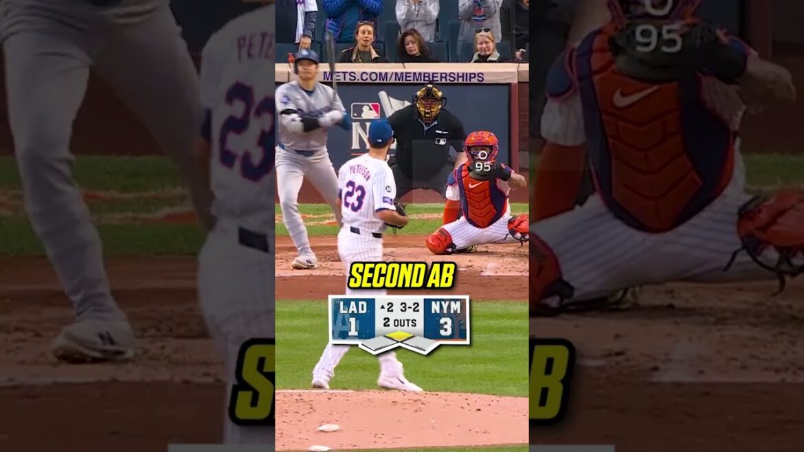 Shohei Ohtani TOUS les At-Bats Game 5 NLCS #shoheiohtani #dodgers #baseball