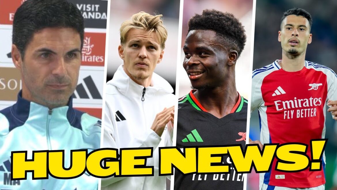 FANS D’ARSENAL, PRÉPAREZ-VOUS ! FANS D'ARSENAL, PRÉPAREZ-VOUS !