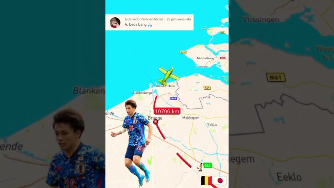 Ayase Ueda #football #worldcup #fooballshorts @toGox_33 @SalvadorReynosoAndEmma