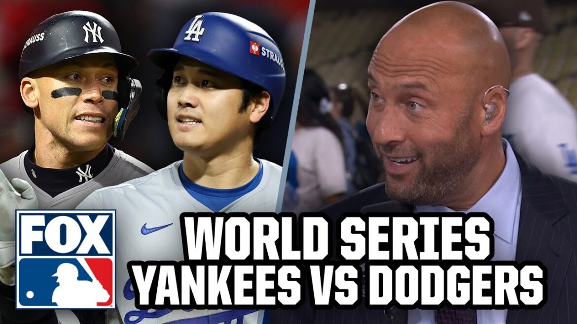 Série mondiale 2024 : aperçu des Yankees contre les Dodgers | MLB sur FOX