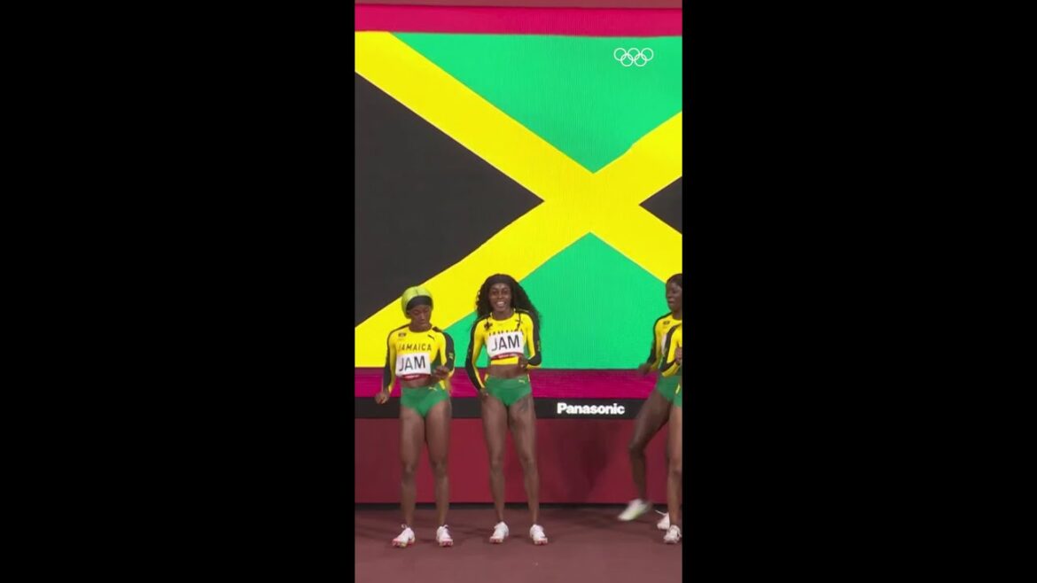 Est-ce que quelqu'un se souvient de CECI de #Tokyo2020 ?