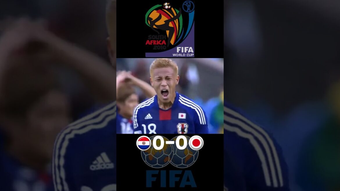 Huitièmes de finale de la Coupe du Monde de la FIFA 2010 #shorts #fifaworldcup Huitièmes de finale de la Coupe du Monde de la FIFA 2010 #shorts #fifaworldcup