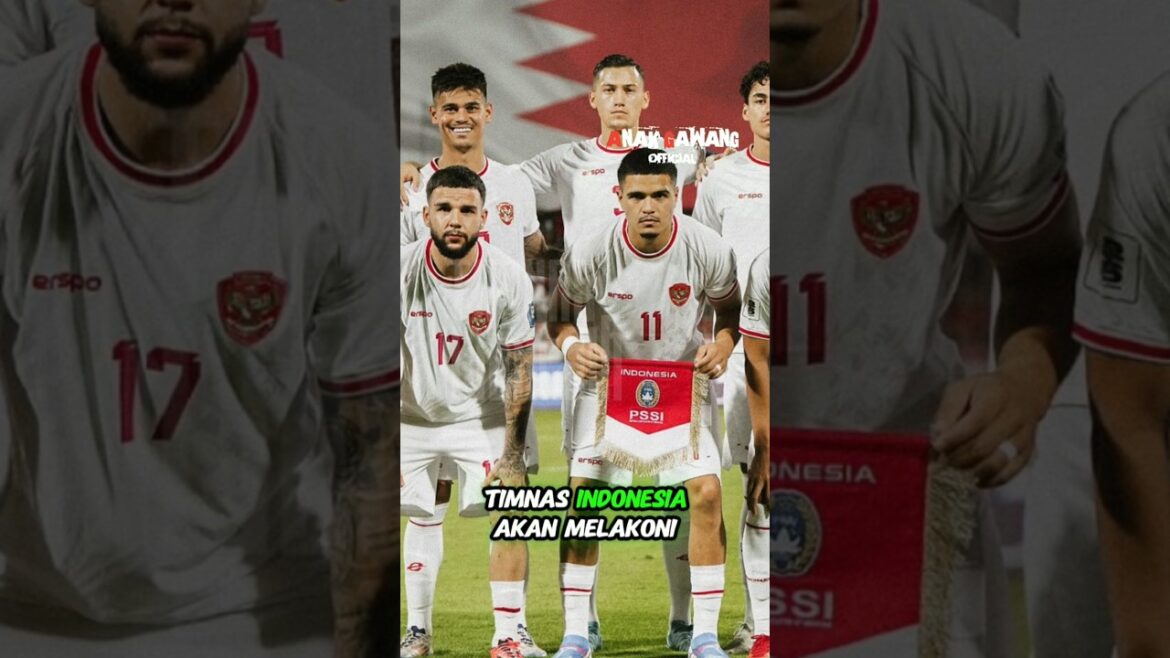 L'équipe nationale japonaise ambitieuse de battre l'équipe nationale indonésienne à Jakarta !