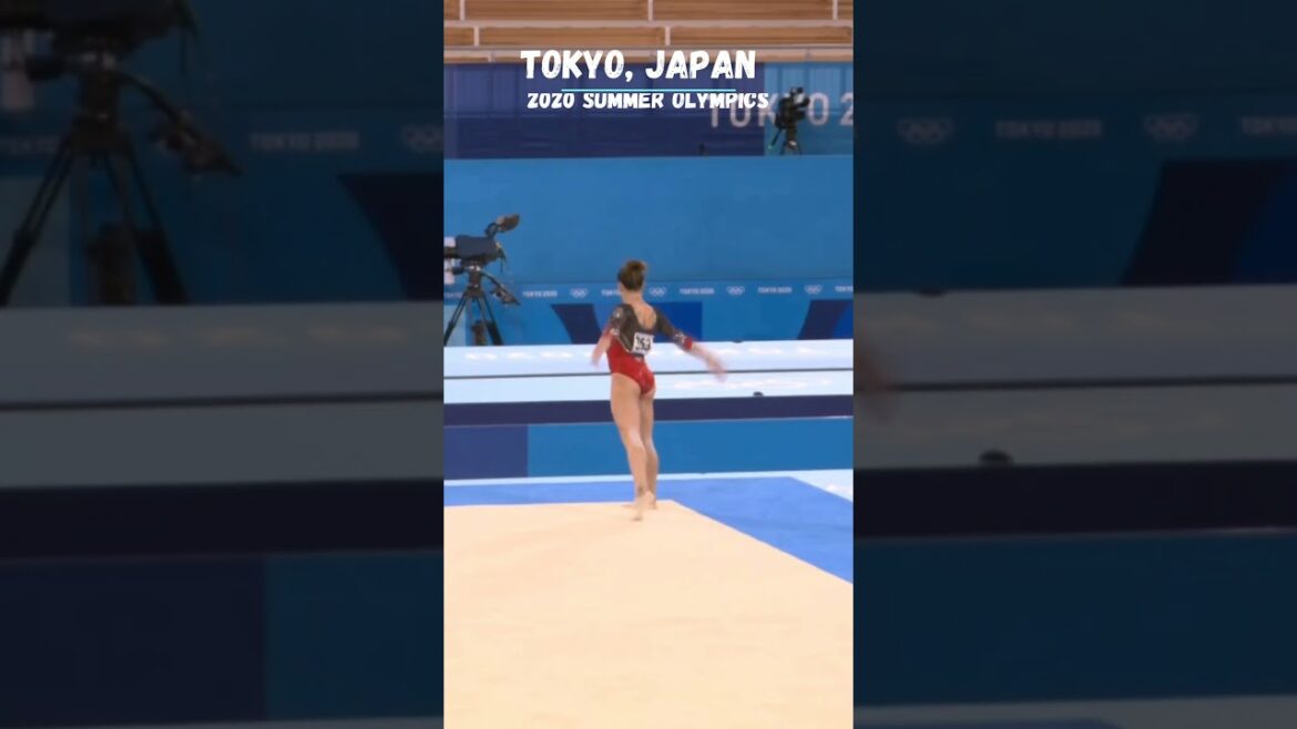 (Partie #1) Vanessa Ferrari : Jeux olympiques de Tokyo 2020 🥈🇮🇹