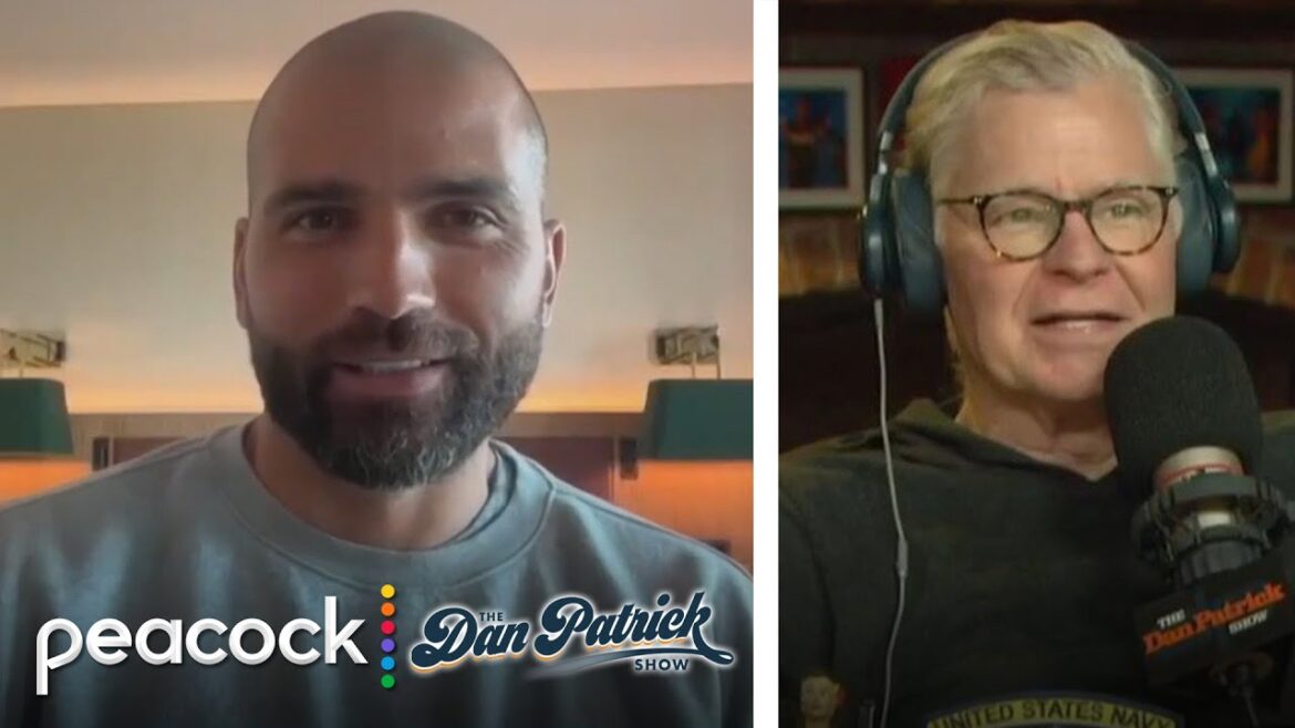 Joey Votto explique les capacités de Shohei Ohtani et prédit les World Series | Spectacle Dan Patrick | Sports NBC