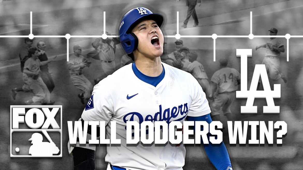 Shohei Ohtani peut-il mener les Dodgers à un championnat des World Series ? | MLB sur FOX