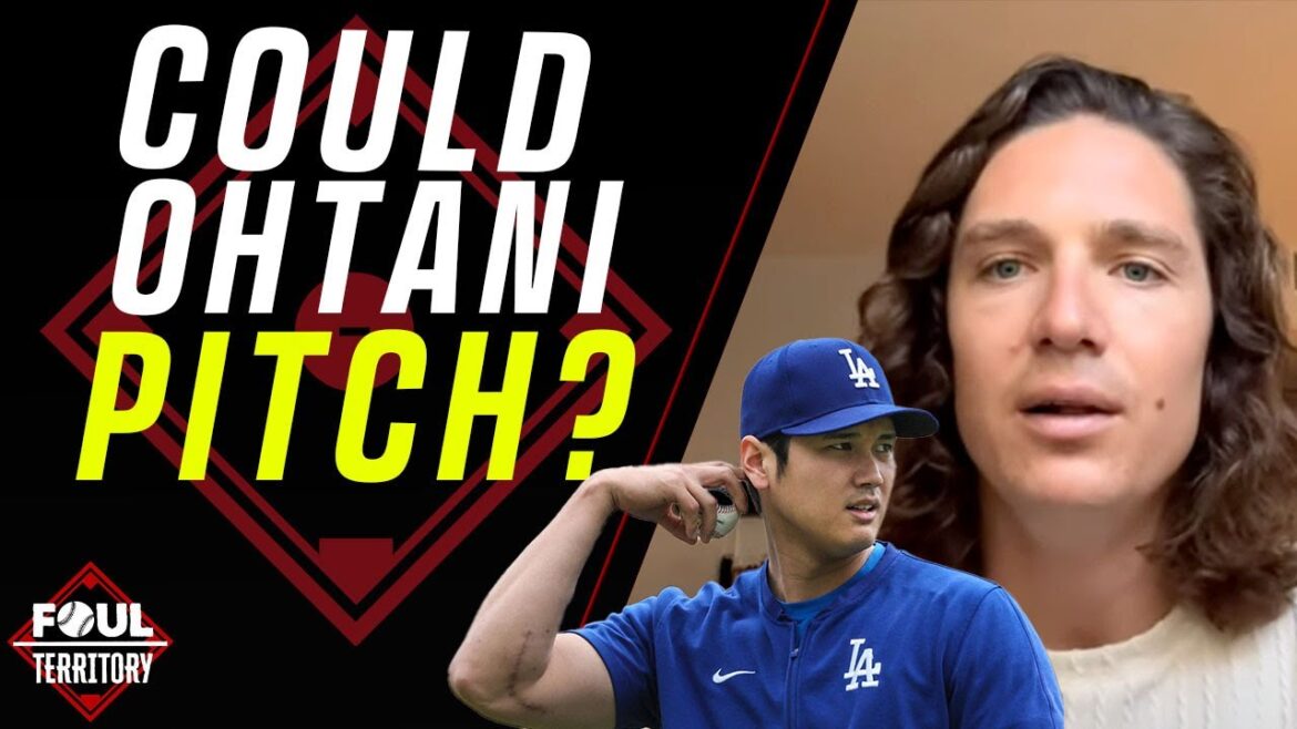 Tyler Glasnow sur le retour de Shohei Ohtani, blessure, destruction du toit des Rays | Territoire fétide