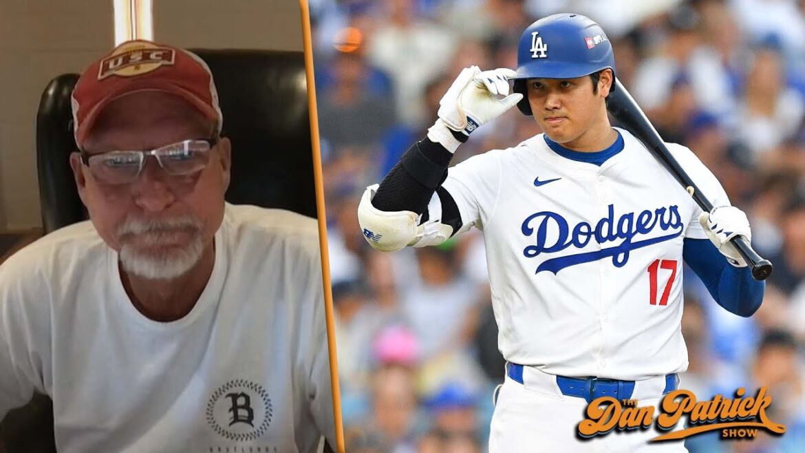 Comment Randy Johnson présenterait-il à Shohei Ohtani ? | 24/10/24