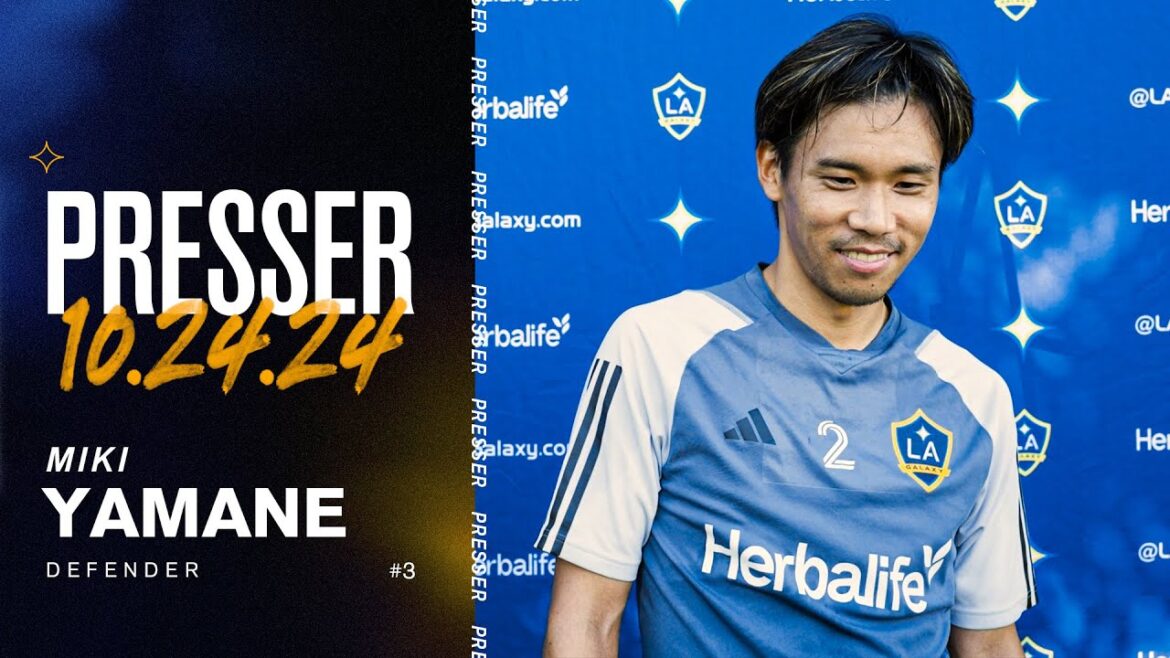 Miki Yamane, presseur | 24/10/24