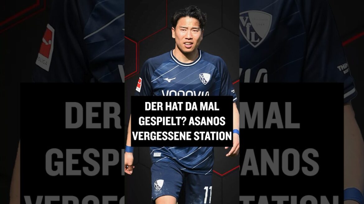 Y a-t-il joué une fois ? La station oubliée d'Asano en Angleterre #shorts