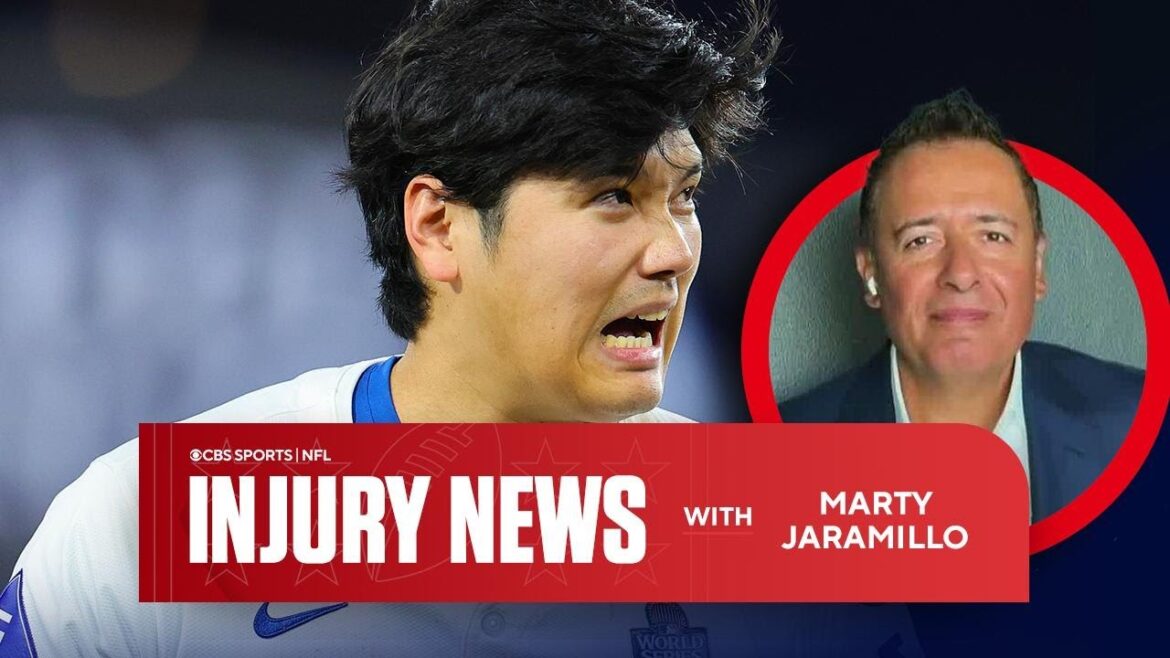 Un expert en blessures se prononce sur la blessure à l'épaule de Shohei Ohtani