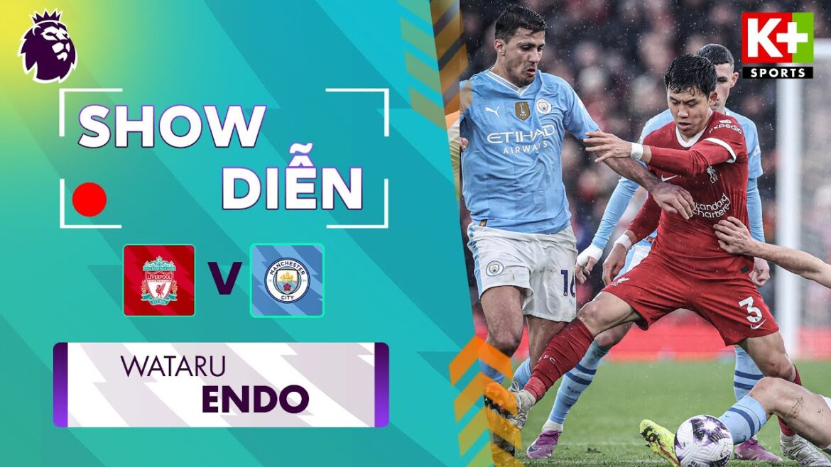 PERFORMANCES | WATARU ENDO | PETIT MAIS PUISSANT | Première Ligue 23/24