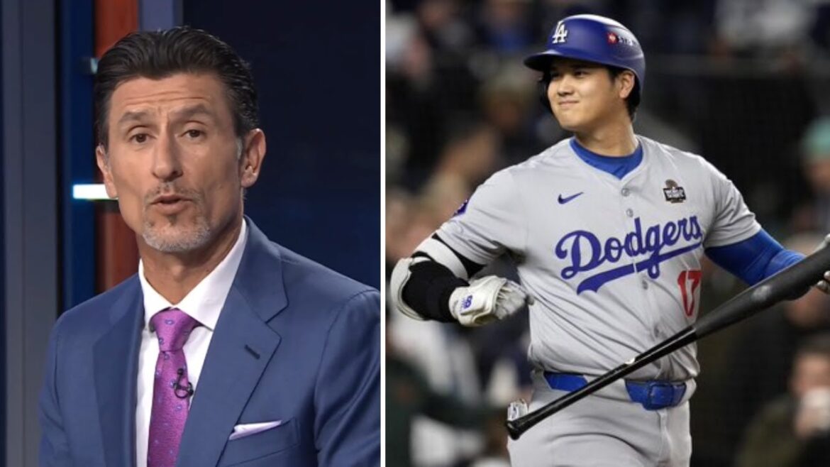 "Shohei Ohtani est INVABUTABLE !" - John Hartung sur les Dodgers a battu les Yankees 4-2 et prend une avance de 3-0