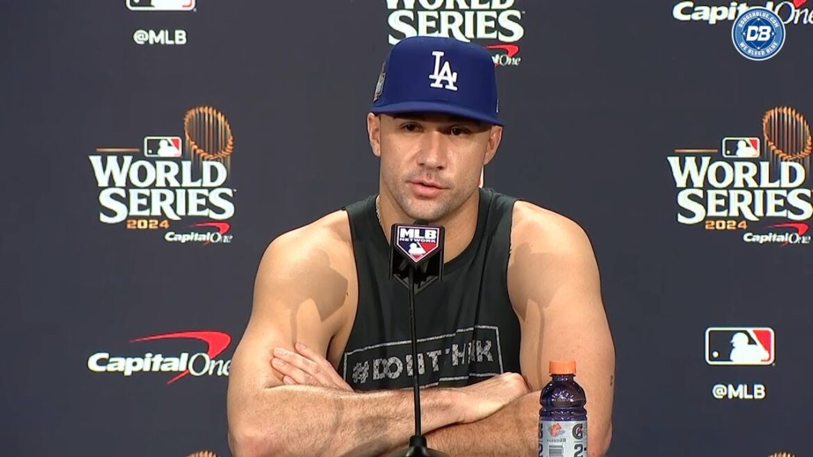 Série mondiale 2024 : Jack Flaherty fait l'éloge de Shohei Ohtani, Walker Buehler, Mookie Betts, Michael Kopech