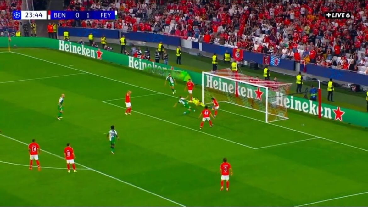 Ayase Ueda double but | Benfica contre Feyenoord 0-2 Faits saillants | Ligue des Champions 2024/25 Ayase Ueda double but | Benfica contre Feyenoord 0-2 Faits saillants | Ligue des Champions 2024/25