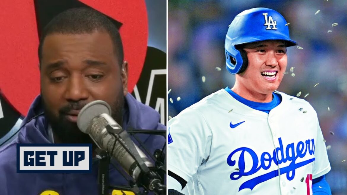 "Shohei Ohtani est toujours le meilleur joueur du match 4" - Canty sur les Dodgers tombe face aux Yankees pour forcer le match 5