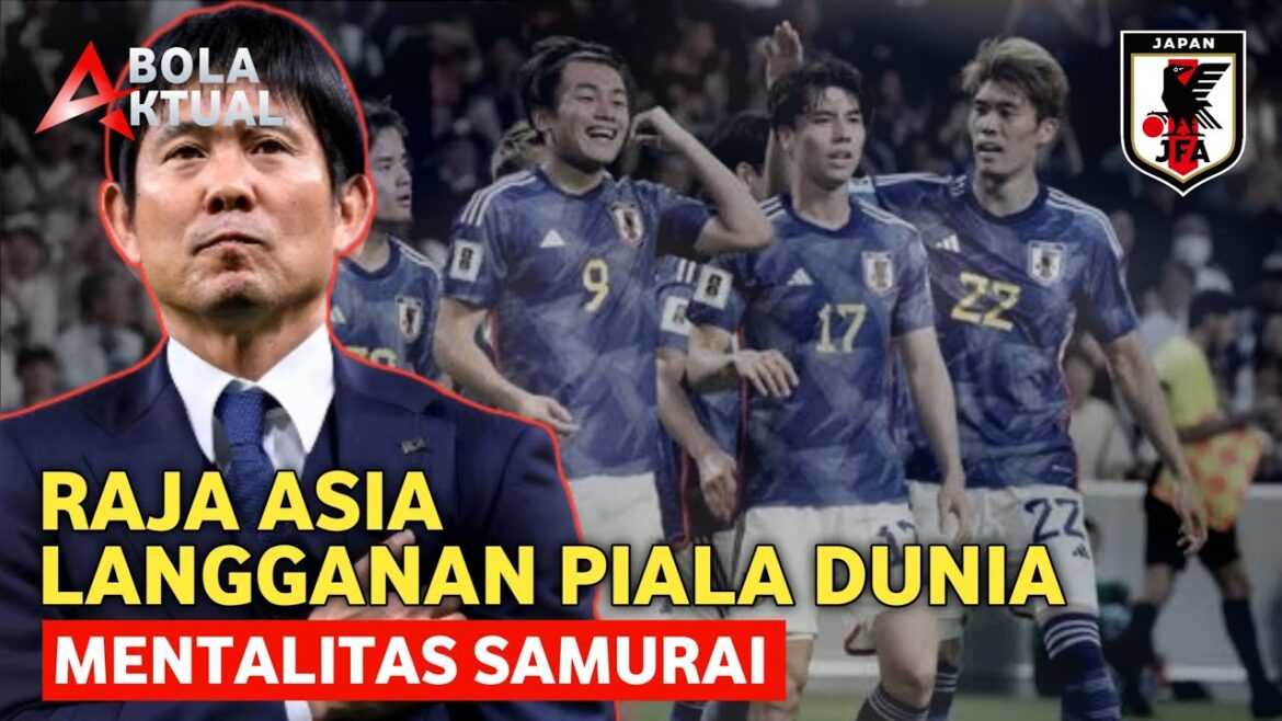 6 SECRETS DU SUCCÈS DE L'ÉQUIPE NATIONALE JAPONAISE - ABONNEMENTS À LA COUPE DU MONDE
