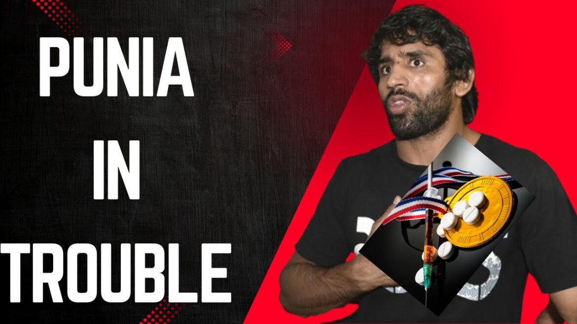 Le lutteur Bajrang Punia INTERDIT pendant 4 ans par l'agence antidopage | Le sport aujourd'hui