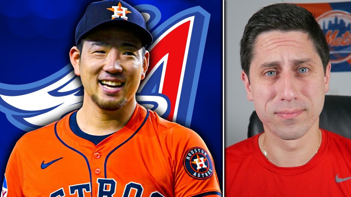 Pourquoi les anges ont-ils signé Yusei Kikuchi ?