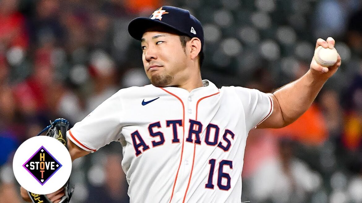 Yusei Kikuchi aurait signé avec les Angels | Poêle chaud