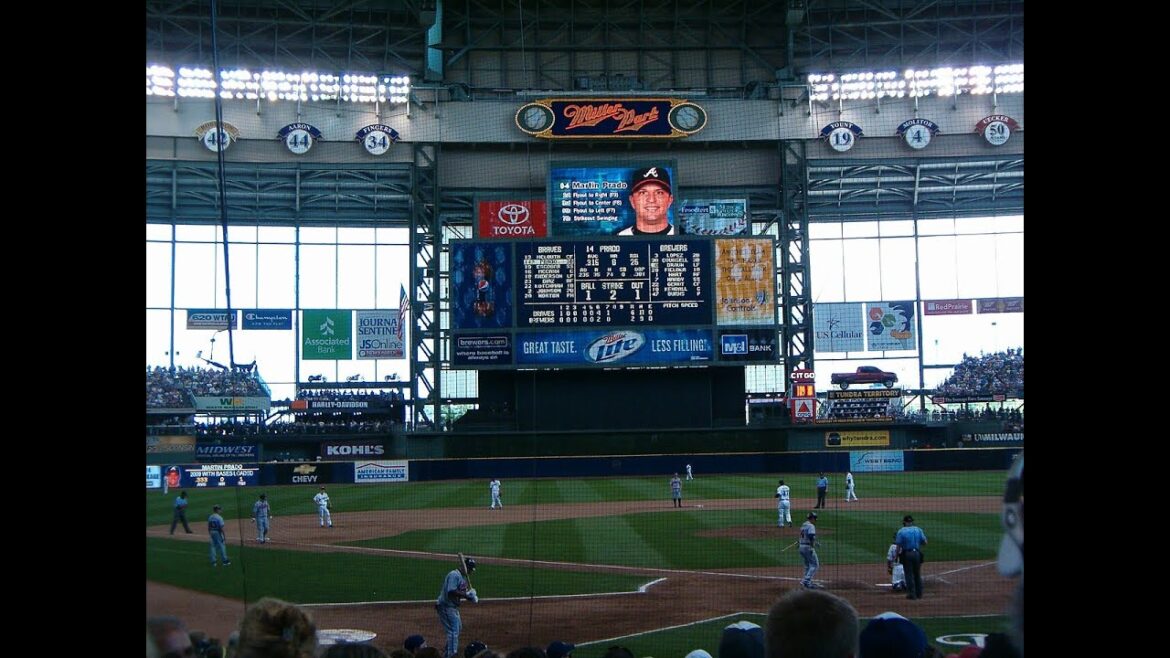 Minnesota Twins (Maeda) contre Milwaukee Brewers (Woodruff) pour 4/1 dans le Strat-O-Matic Replay