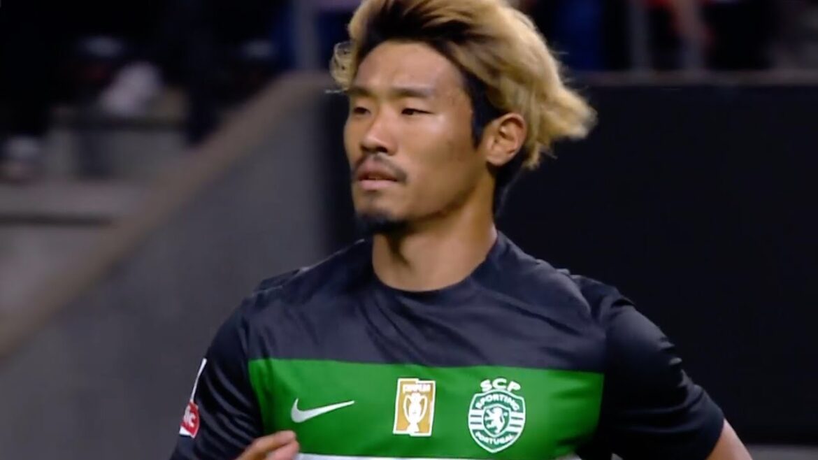 Hidemasa Morita est entré dans 1G1A en tant que remplaçant ! Amorim a contribué à la victoire lors de son dernier match ![11 novembre]