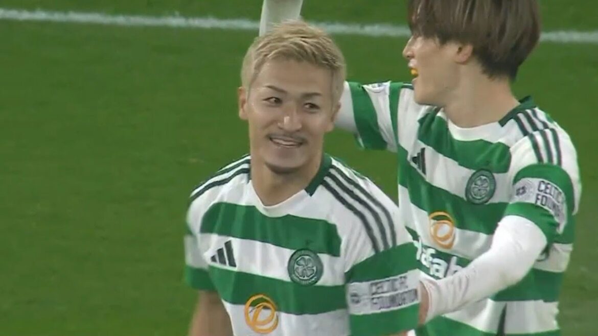 Daizen Maeda donne une performance époustouflante ! Tour du chapeau et passe décisive pour le but de Kogo Furuhashi ![3 novembre]