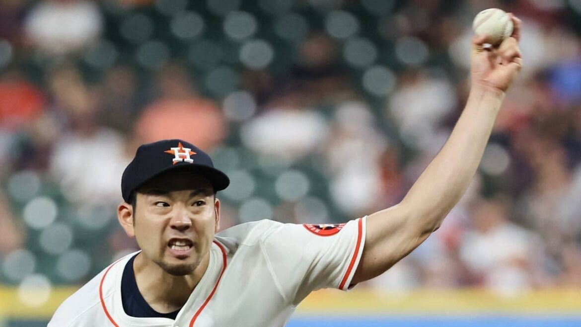 Les Aggressive Angels décrochent le LHP Yusei Kikuchi dans le cadre d'un pacte de 63 millions de dollars