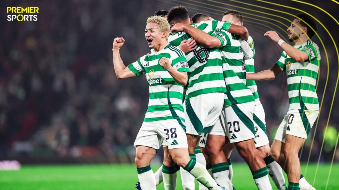 FAITS SAILLANTS | Celtique 6-0 Aberdeen | Le triplé de Daizen Maeda aide le Celtic à se qualifier pour la demi-finale