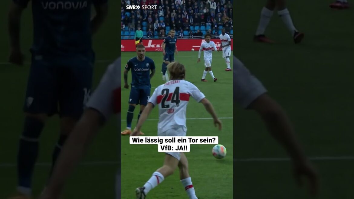 Un but on ne peut plus décontracté ! 🤙😏 #short