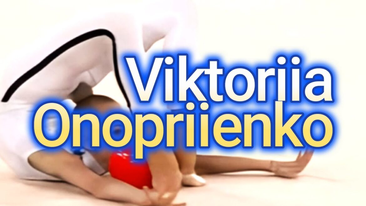 Viktoria Onopriienko | Victoria Onoprienko