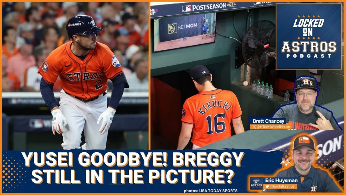 Astros : Yusei Kikuchi signe avec les Angels et l'offre de Bregman révélée ?