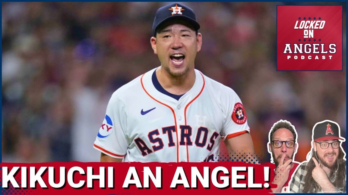 Les Angels de Los Angeles signent Yusei Kikuchi : détails, changements de pitch avec Astros, MLB et nos réactions !